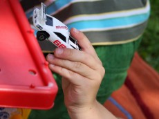 Spielsachen sind häufig schadstoffbelastet