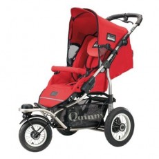 Kinderwagen zum Wandern