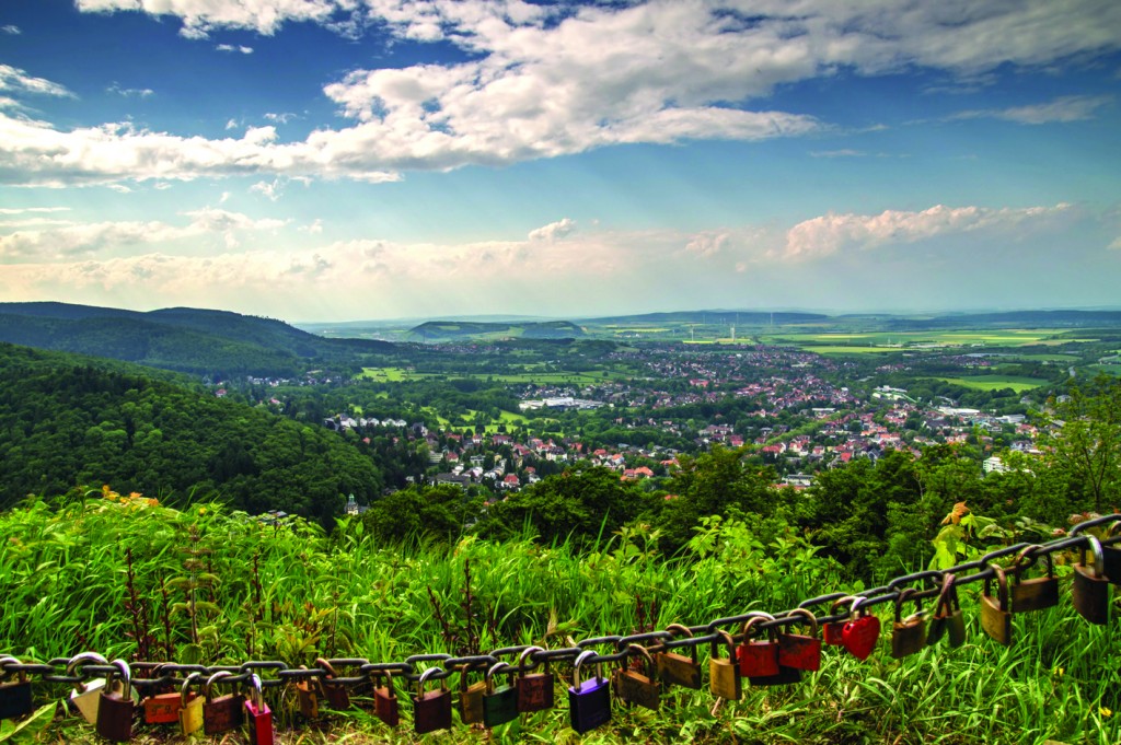 Abenteuerland Harz Wilde Tiere in Bad Harzburg Wandern mit