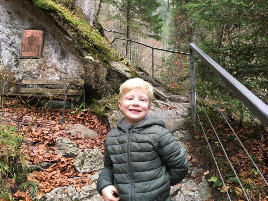 Freizeittipps für Familien rund um Rettenberg Willkommen auf Wandern